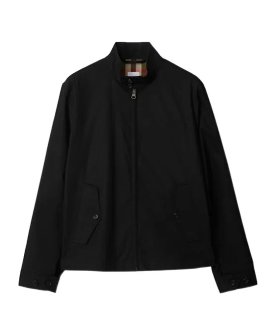 Cotton Harrington Jacket
