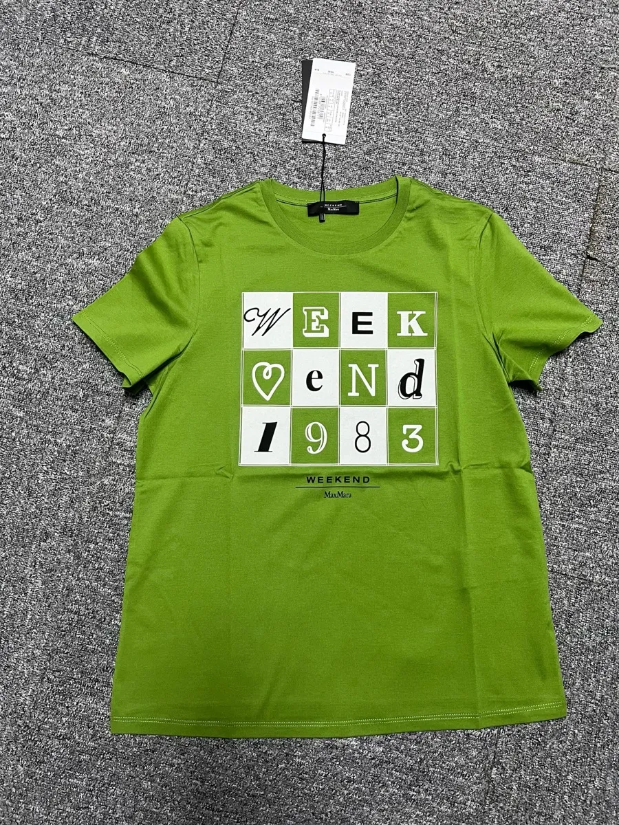 Crew Neck T-Shirt