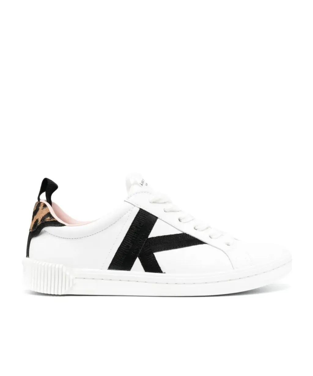 Kate Spade Logo Detail Casual Sneakers