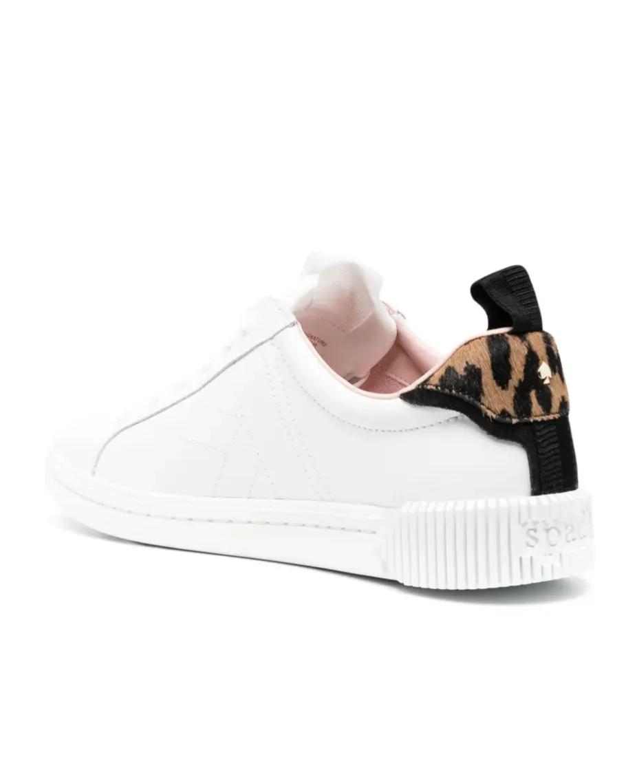 Kate Spade Logo Detail Casual Sneakers
