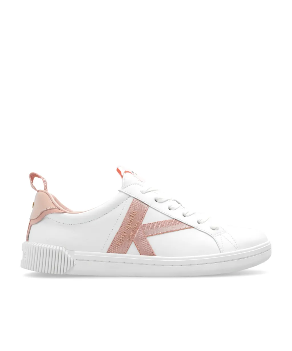 Kate Spade Logo Detail Casual Sneakers