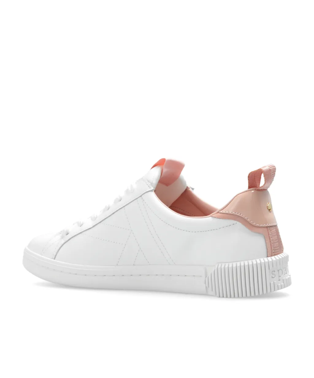 Kate Spade Logo Detail Casual Sneakers