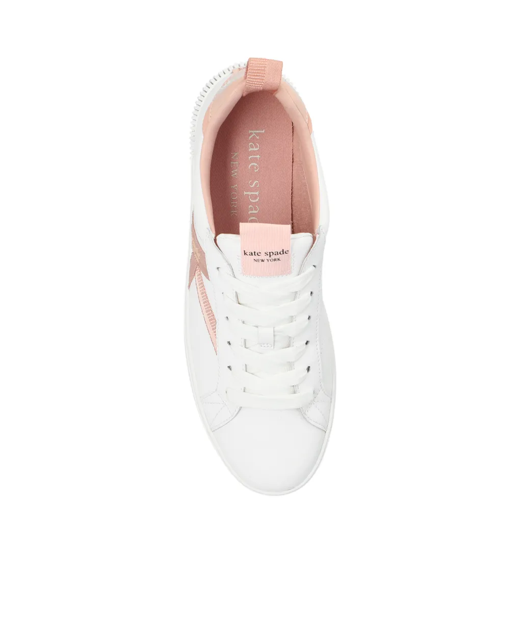 Kate Spade Logo Detail Casual Sneakers