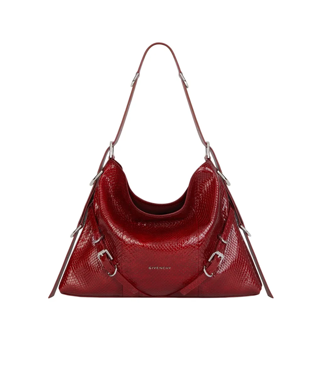 Medium Voyou Bag In Python