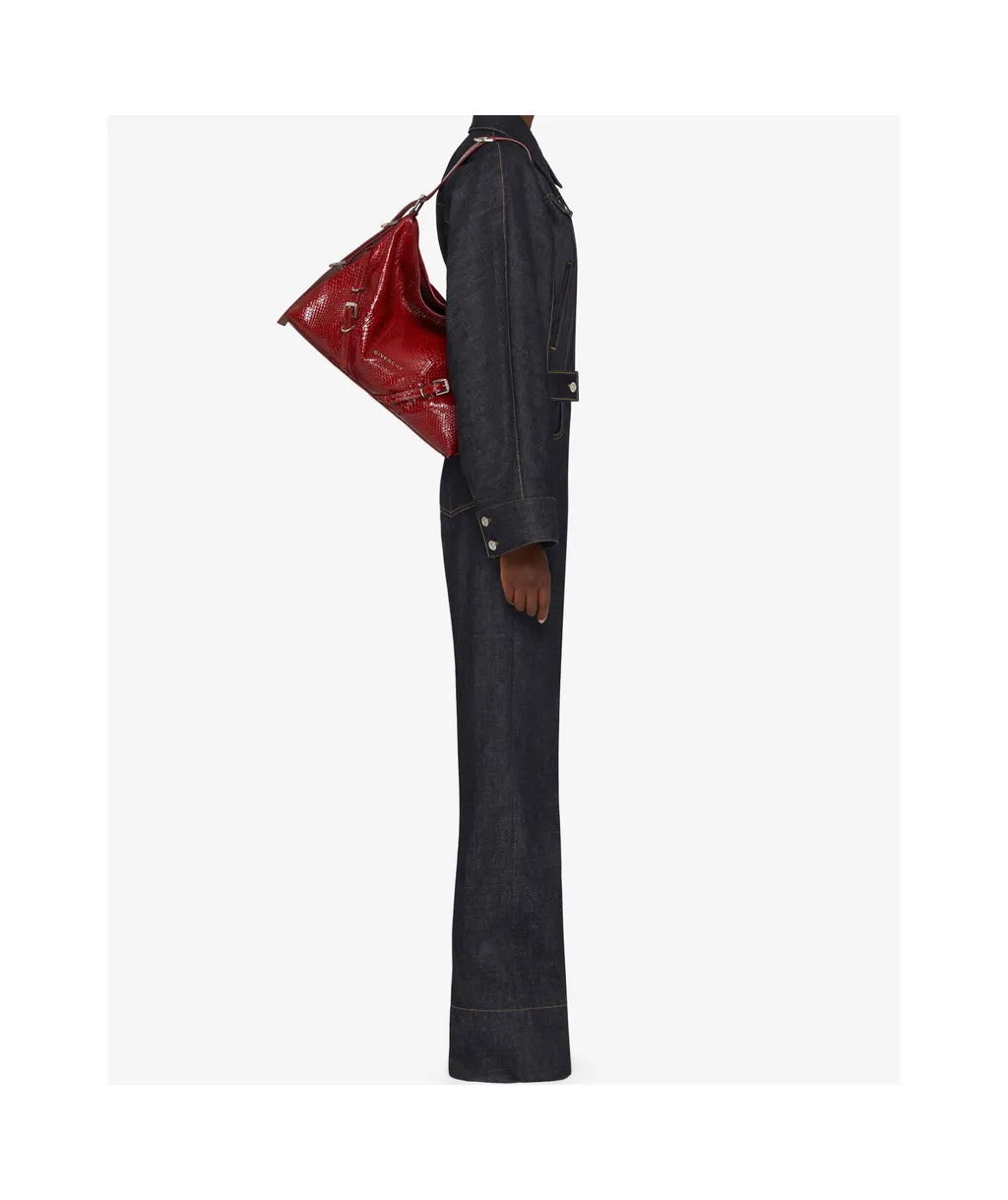 Medium Voyou Bag In Python