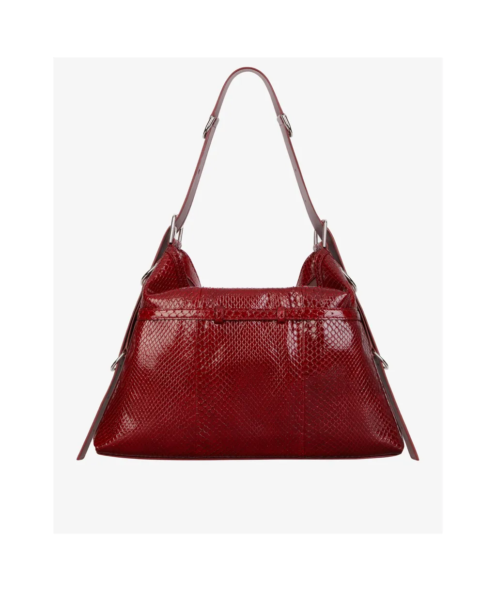 Medium Voyou Bag In Python