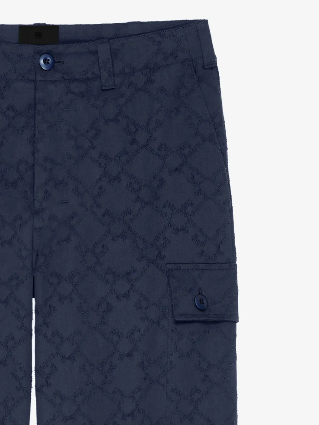 Givenchy Monogram 72 Cargo Pants