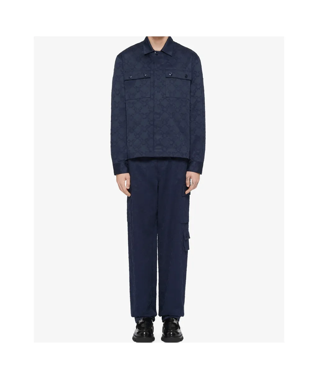 Givenchy Monogram 72 Cargo Pants