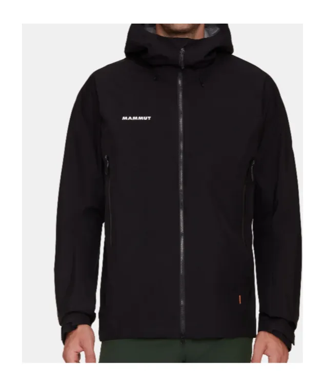 Crater Iv Hs Gore-Tex Hooded Jacket