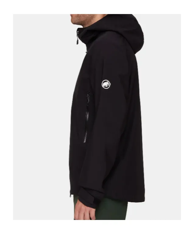 Crater Iv Hs Gore-Tex Hooded Jacket
