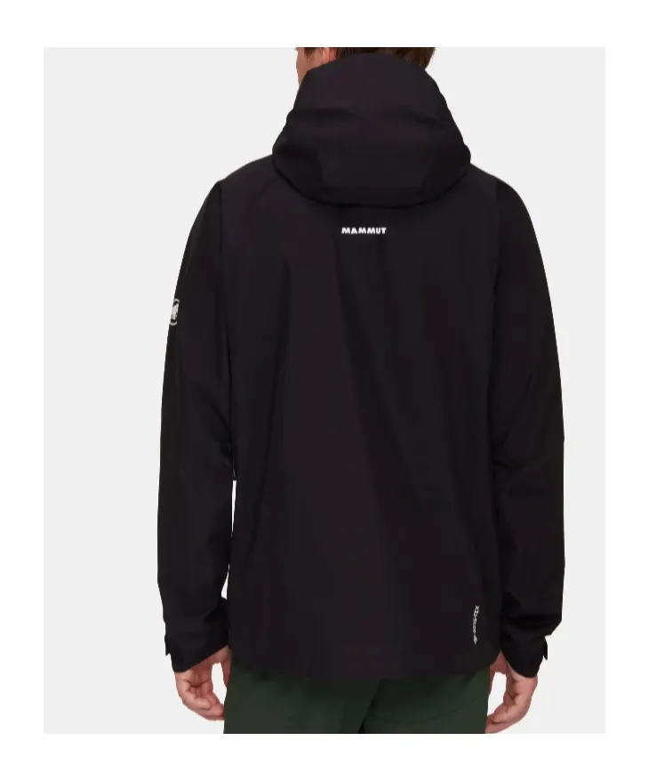 Crater Iv Hs Gore-Tex Hooded Jacket