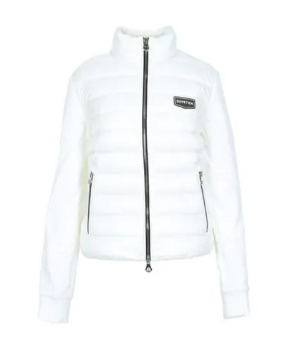 Long-Sleeved Down Jacket