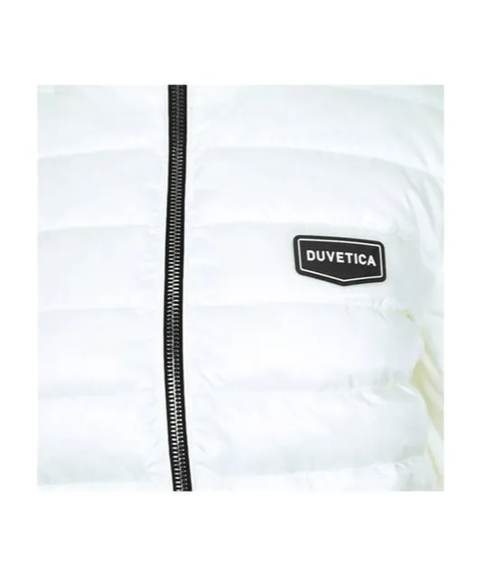 Long-Sleeved Down Jacket