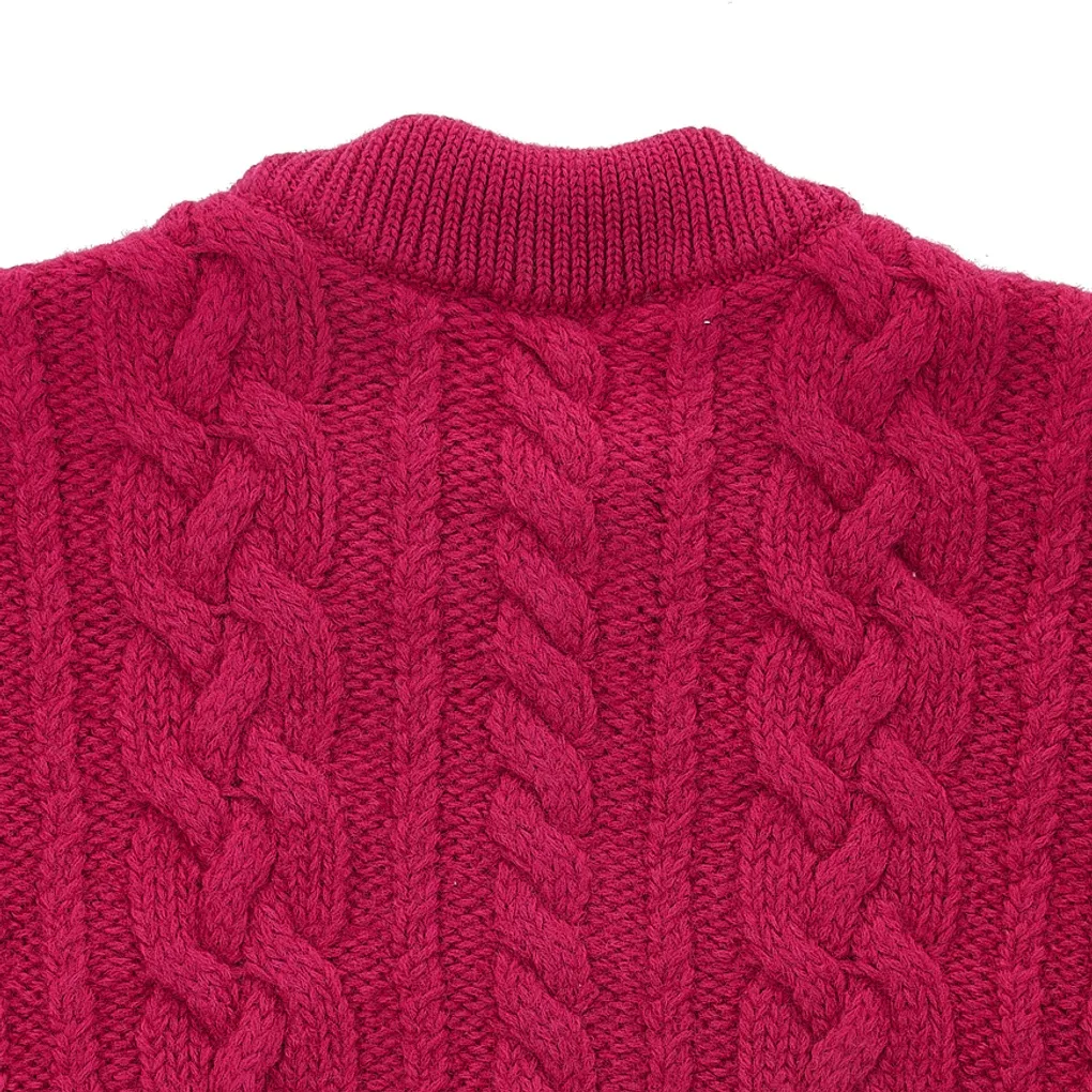 Round Neck Sweater