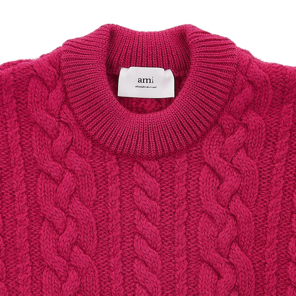 Round Neck Sweater