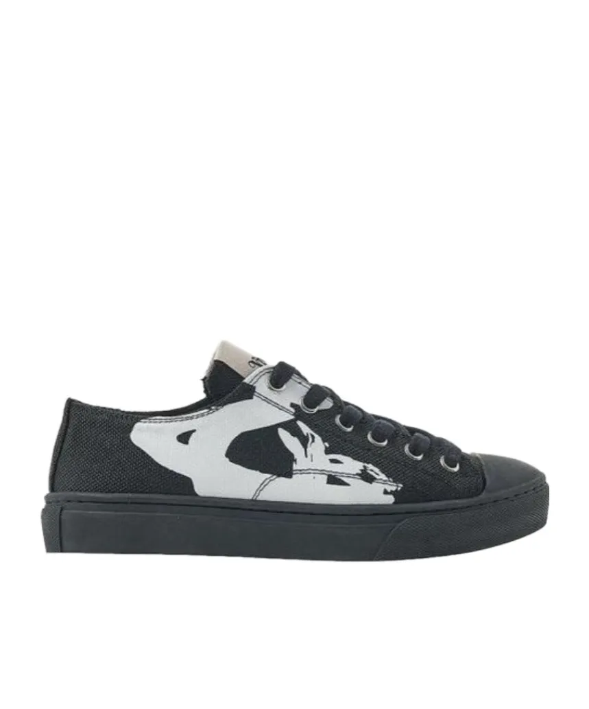 Low-Cut Casual Sneakers
