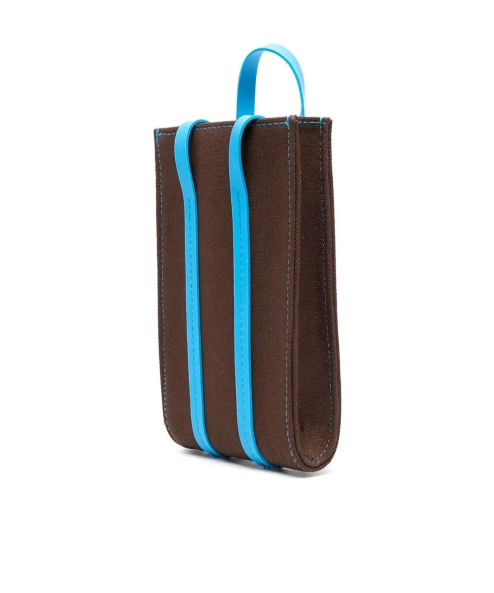 Micro Parallelepipedo Tote Bag