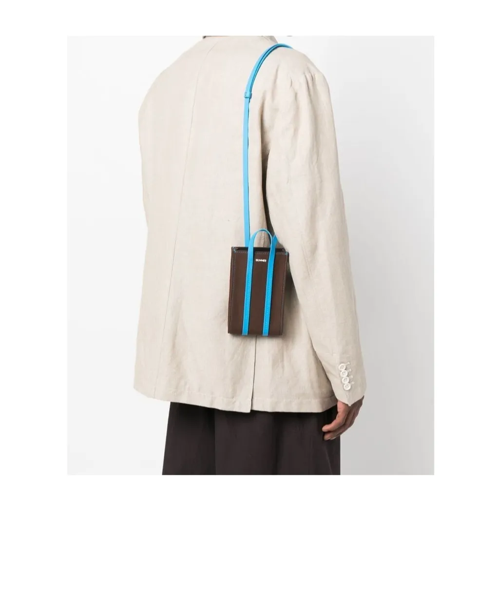 Micro Parallelepipedo Tote Bag