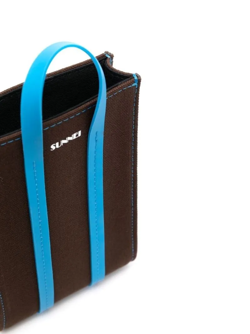Micro Parallelepipedo Tote Bag