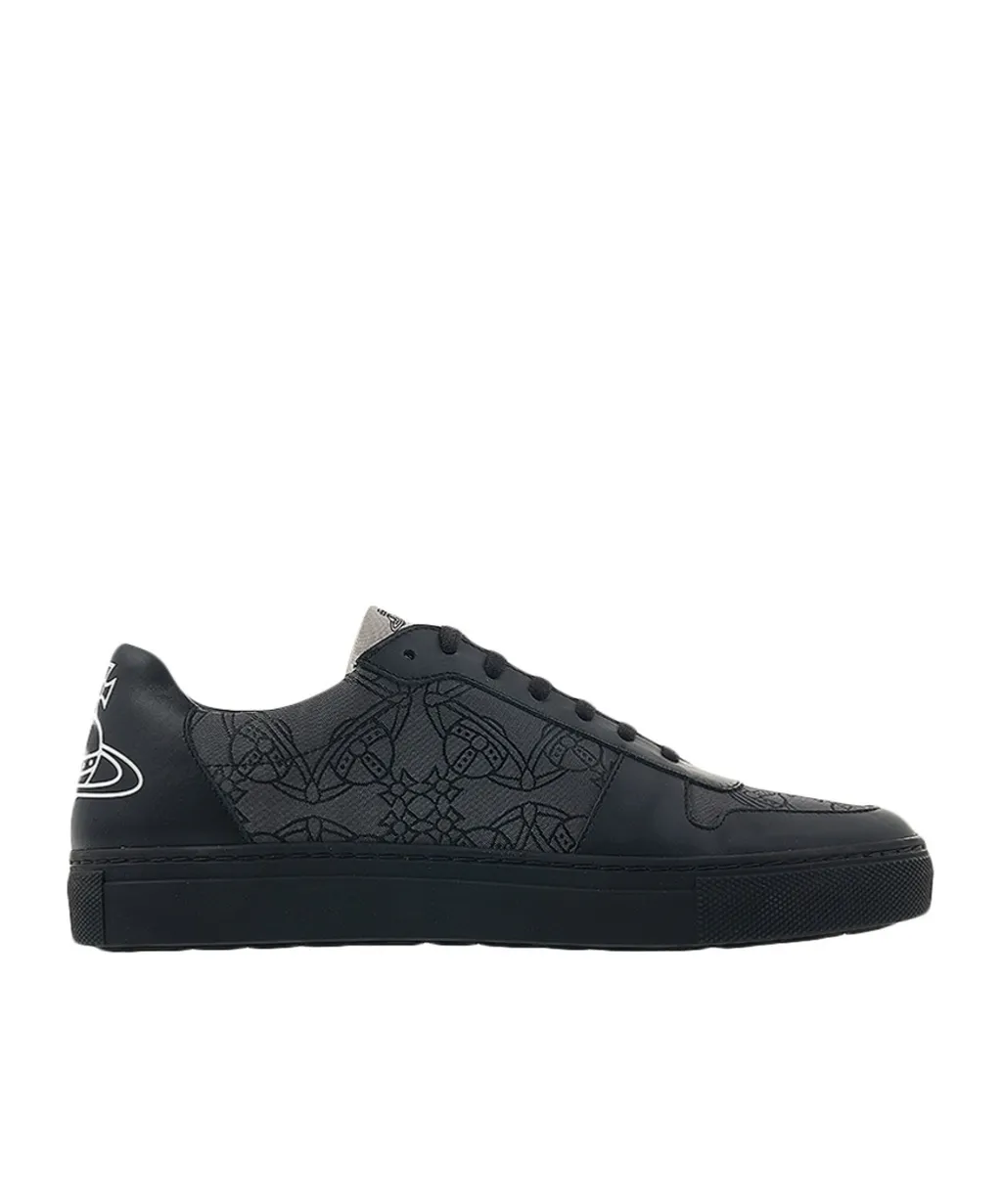Jacquard Sneakers