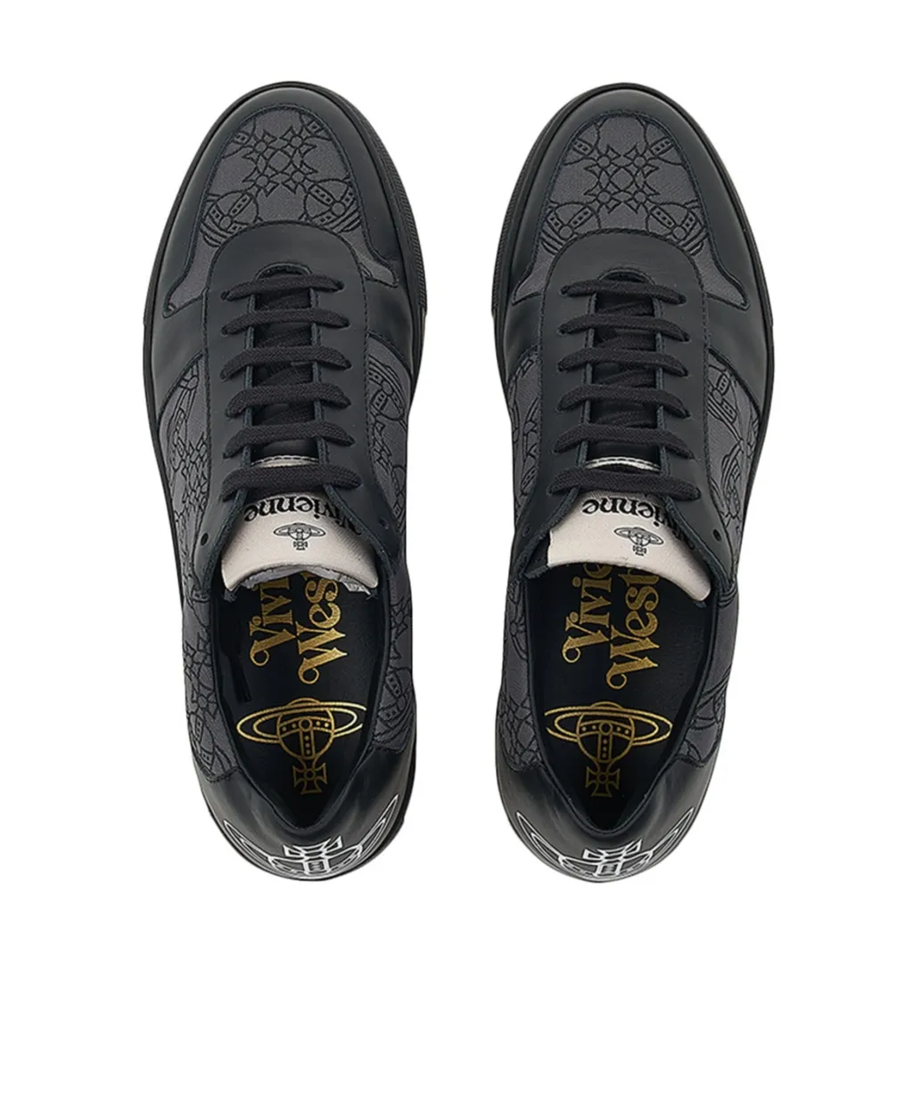 Jacquard Sneakers