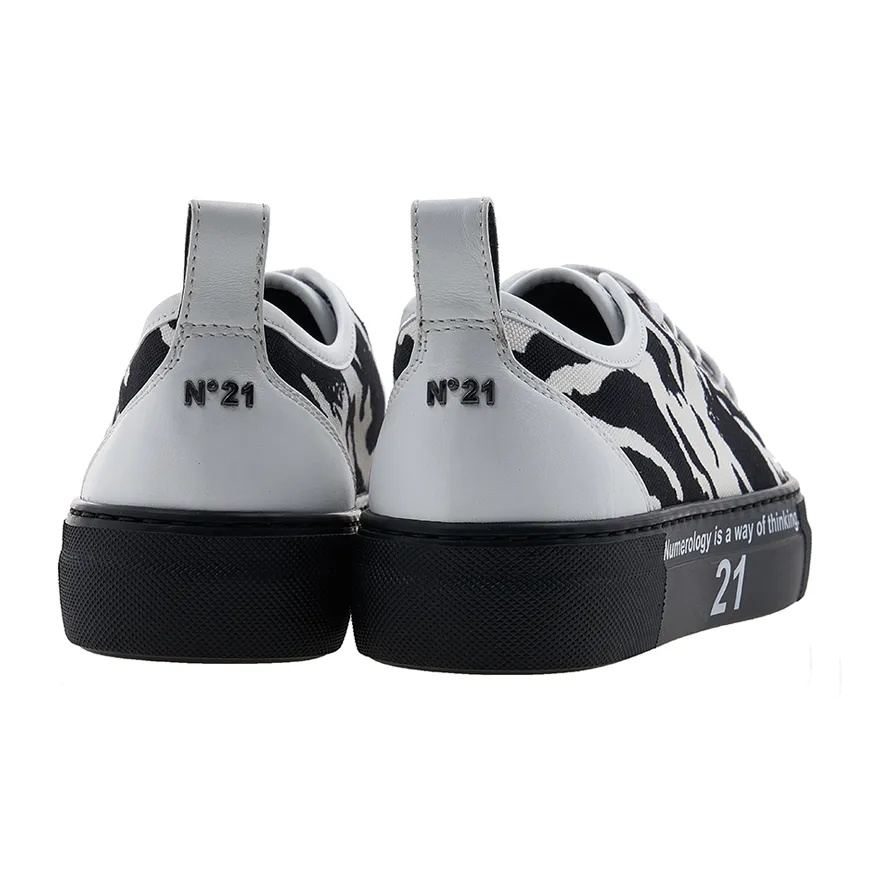 Round Head Low-Cut Casual Shoes