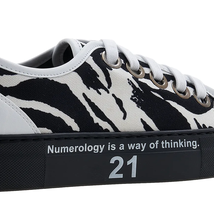 Round Head Low-Cut Casual Shoes