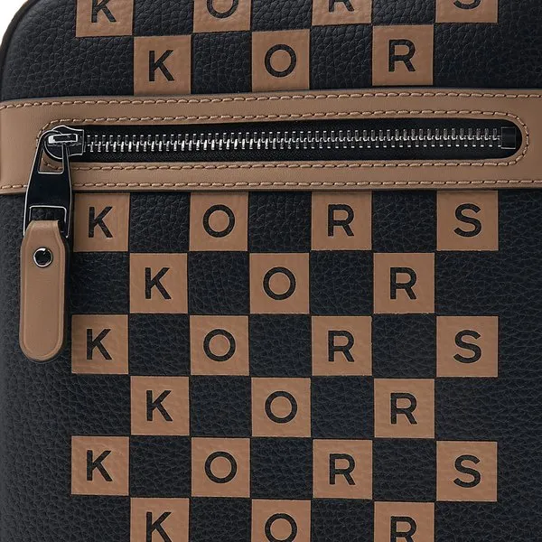Pattern Cross-Body Bag