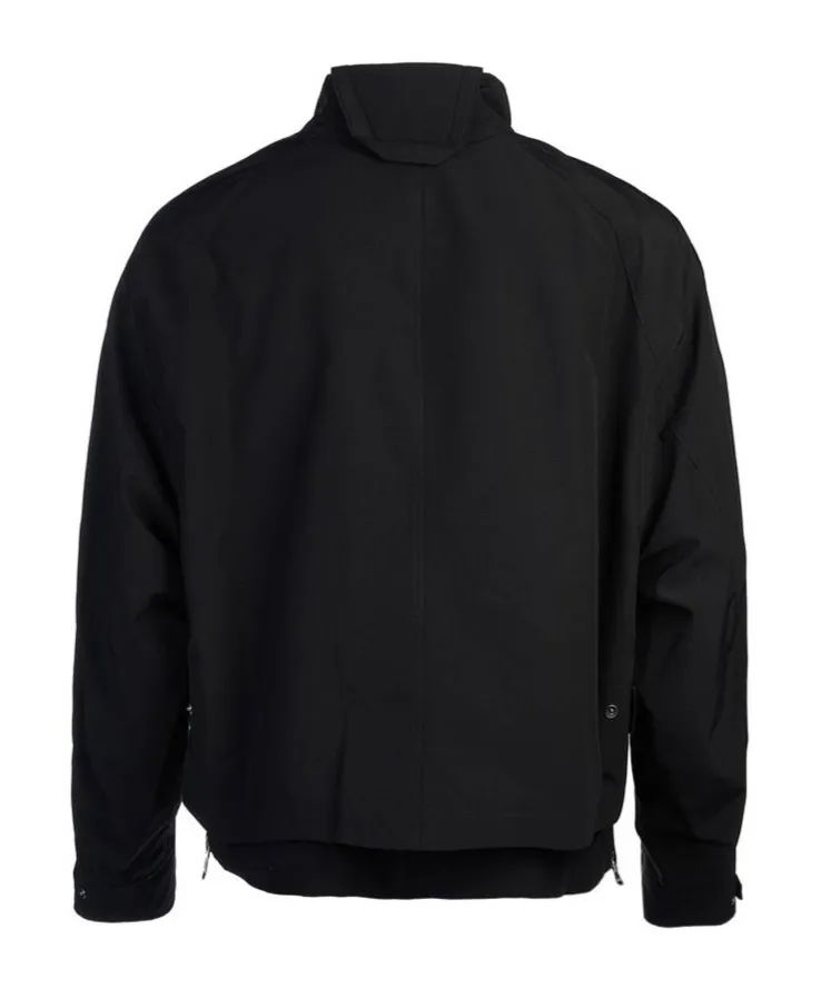 Long-Sleeved Casual Jacket