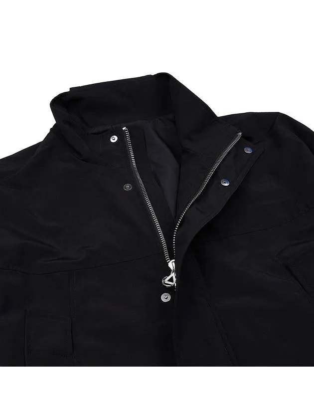 Long-Sleeved Casual Jacket
