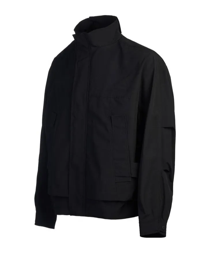 Long-Sleeved Casual Jacket