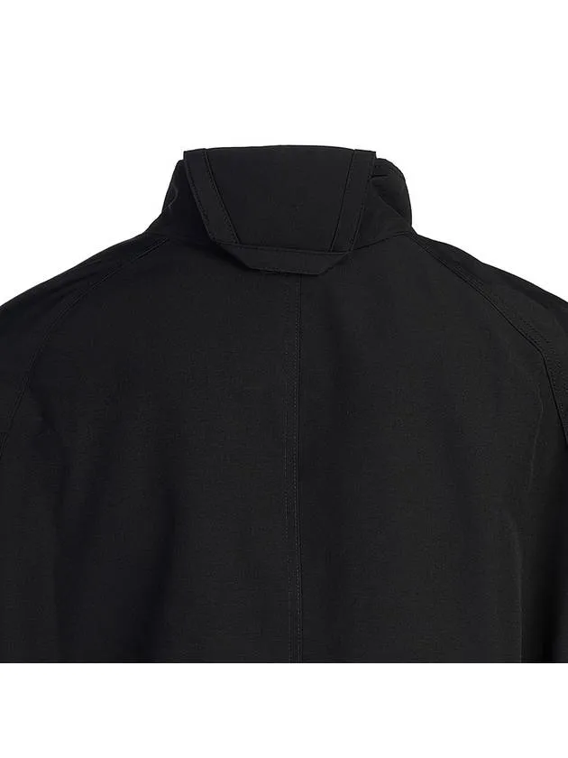 Long-Sleeved Casual Jacket