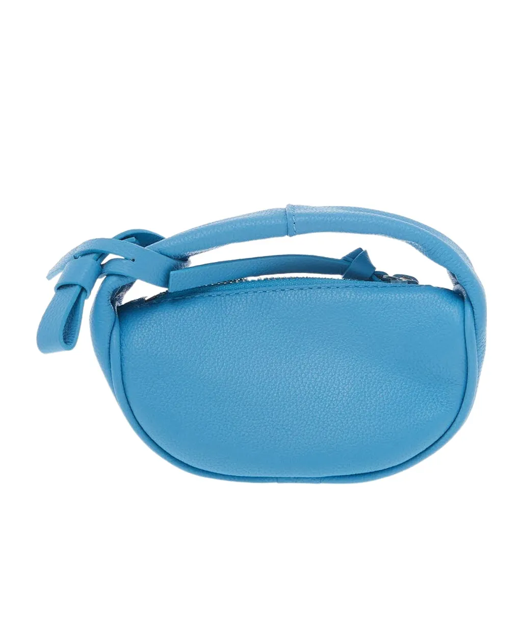 Zippered Handbag