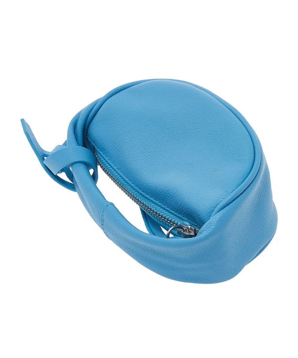 Zippered Handbag