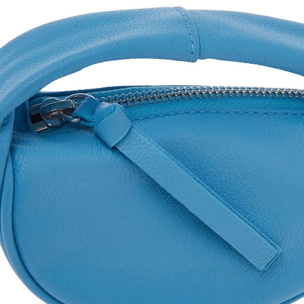 Zippered Handbag