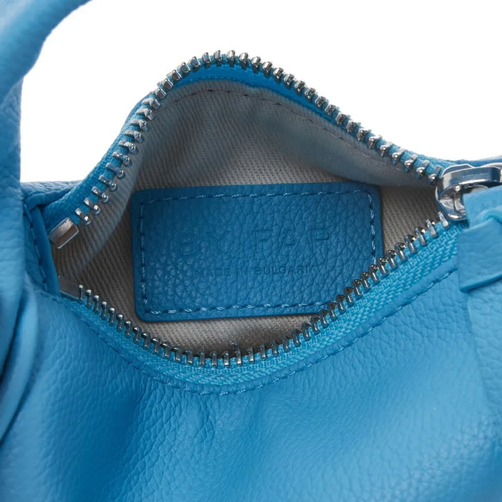 Zippered Handbag
