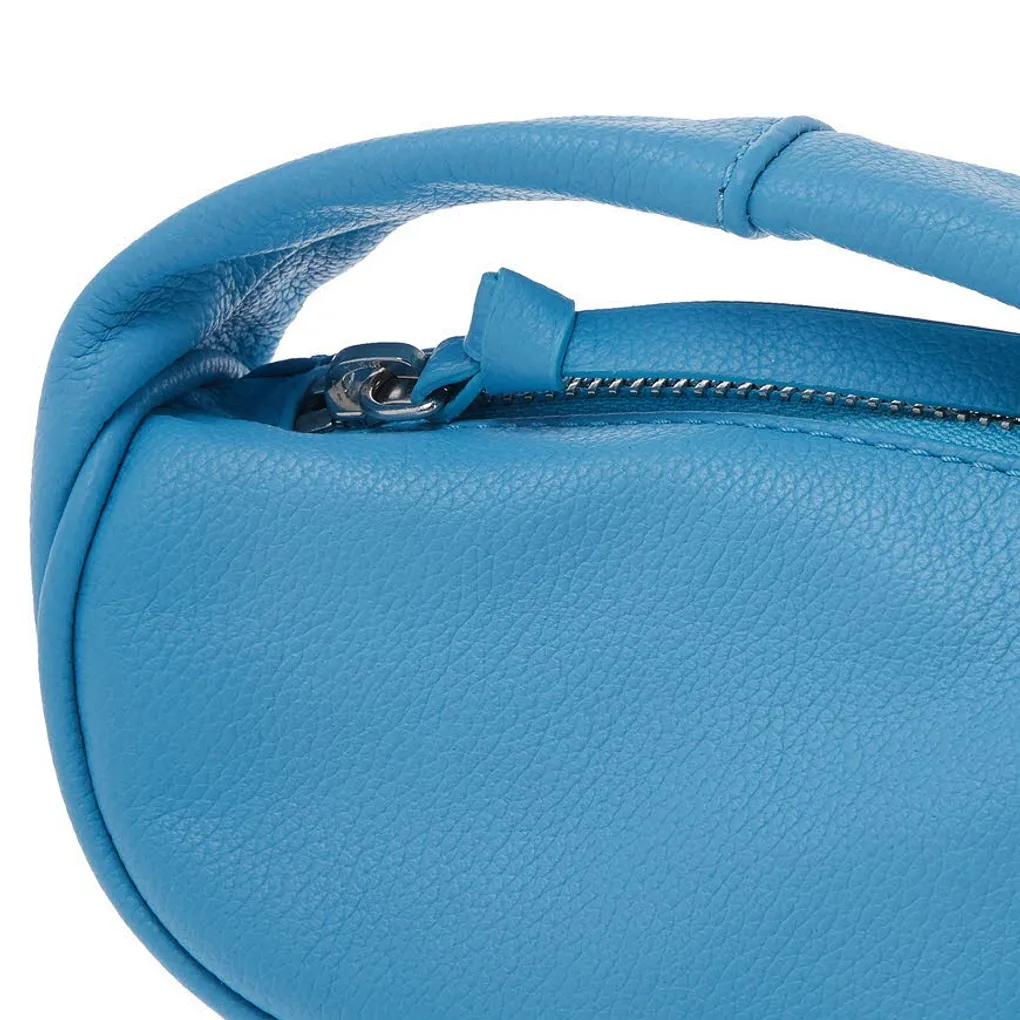 Zippered Handbag