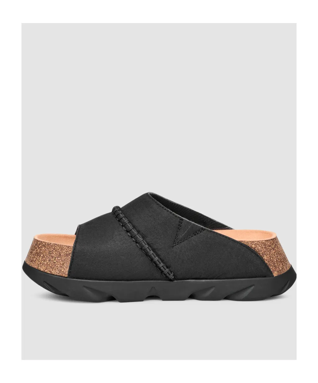 Thick Sole Slippers
