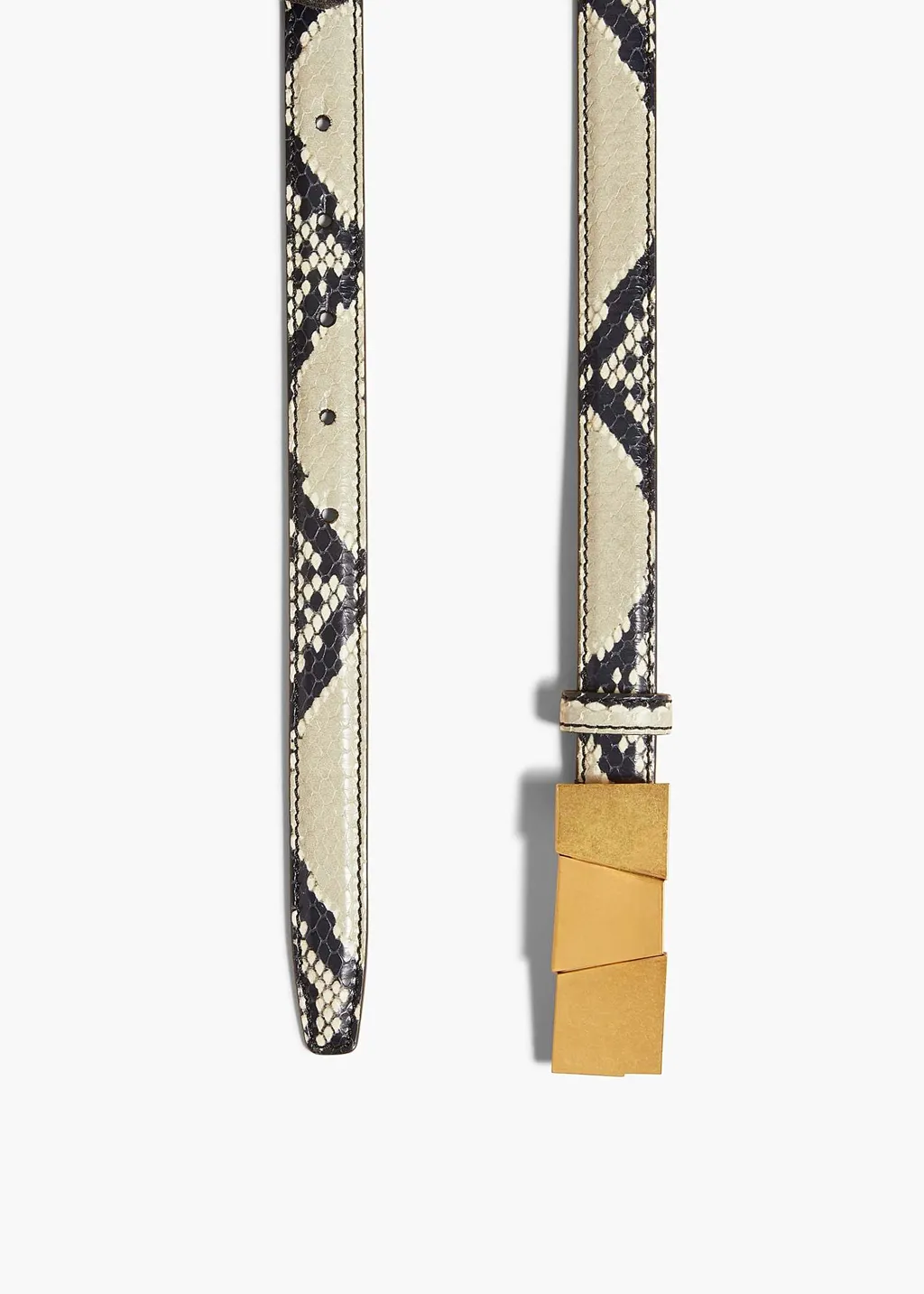 Khaite Embossed Belt