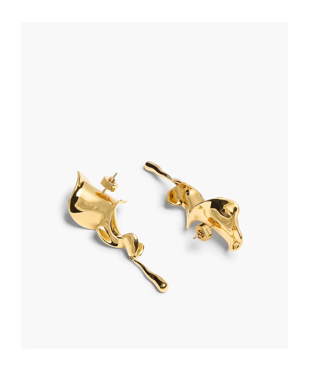 Carved Earrings