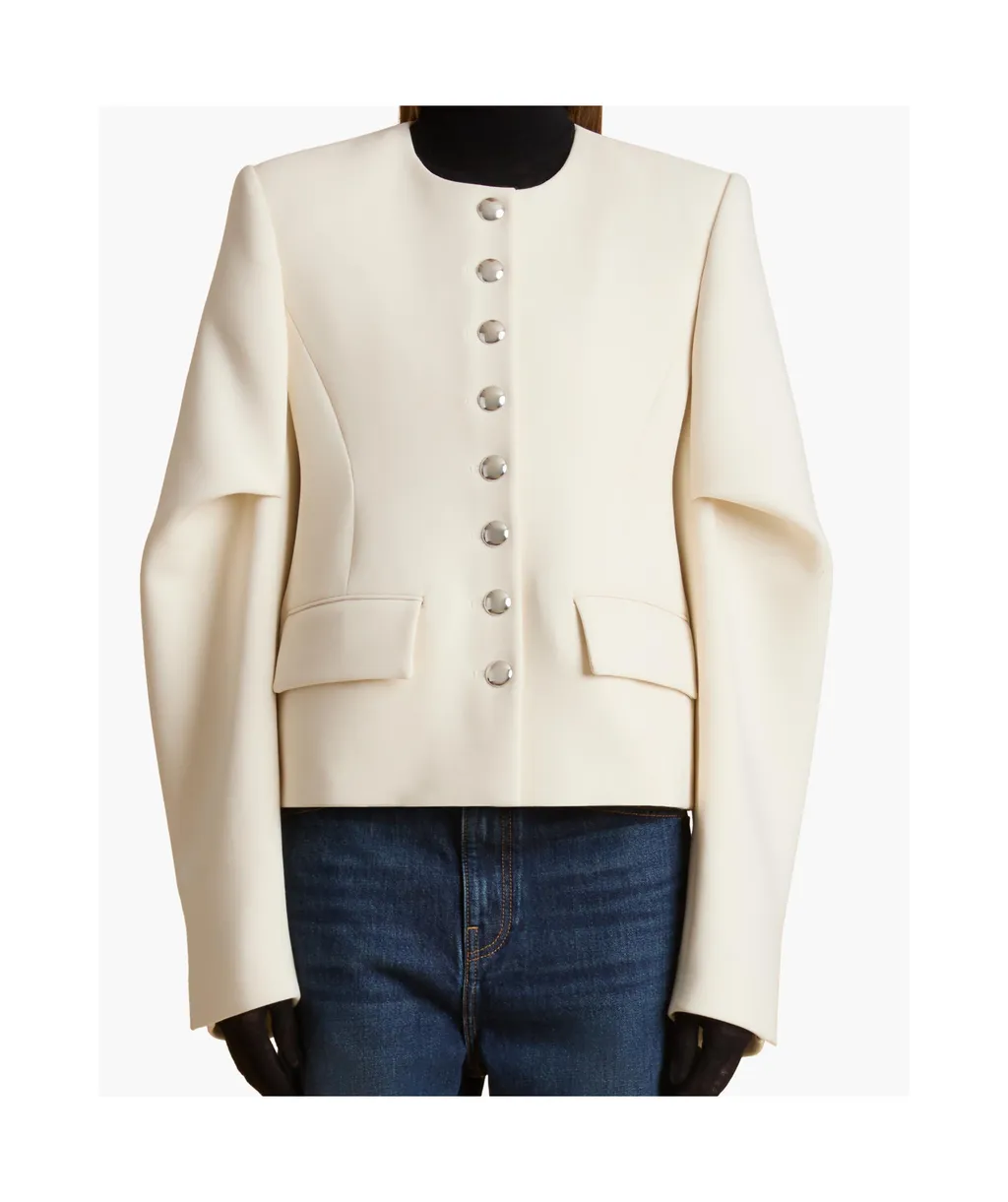 Long-Sleeved Casual Jacket