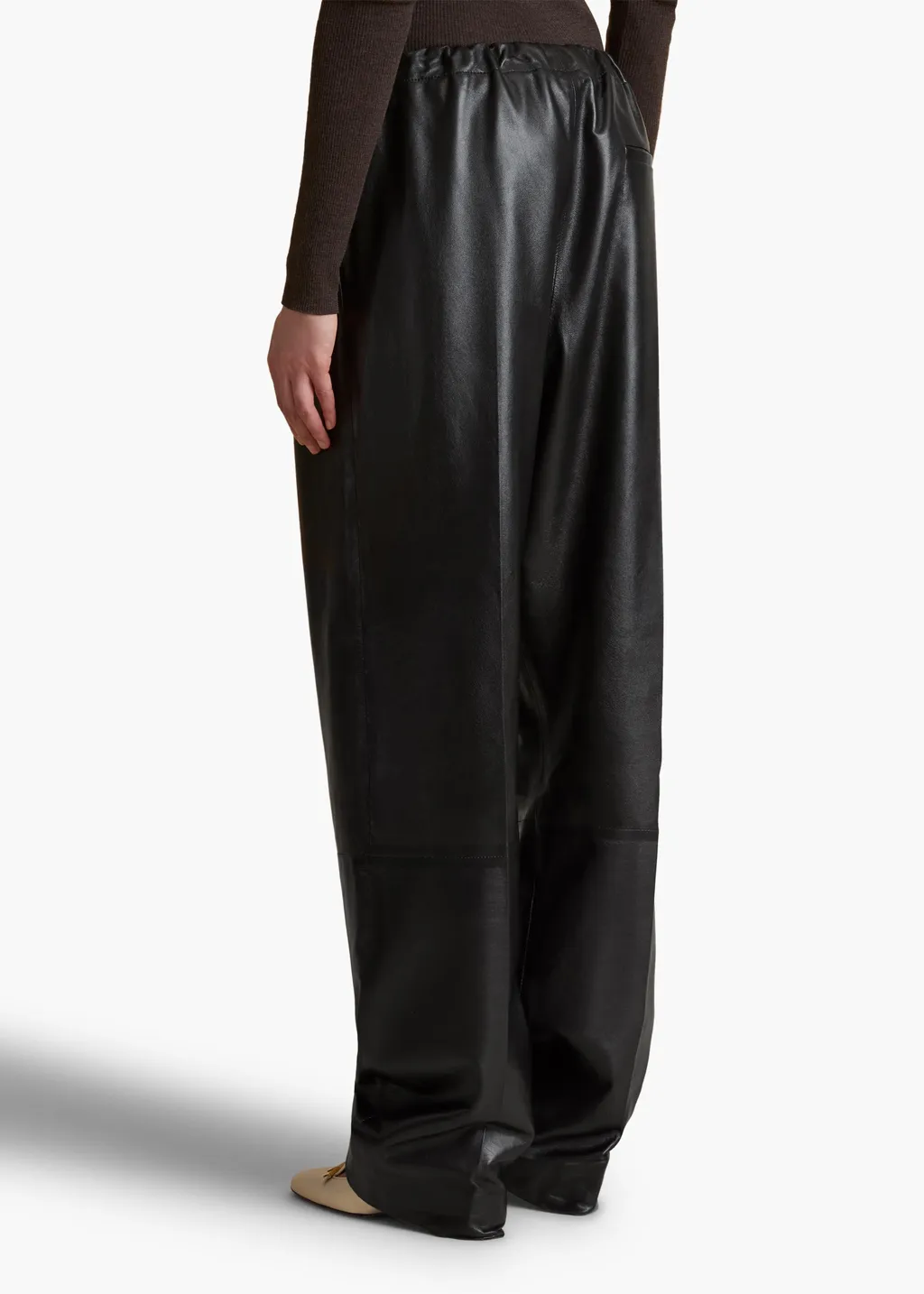 Leather Trousers