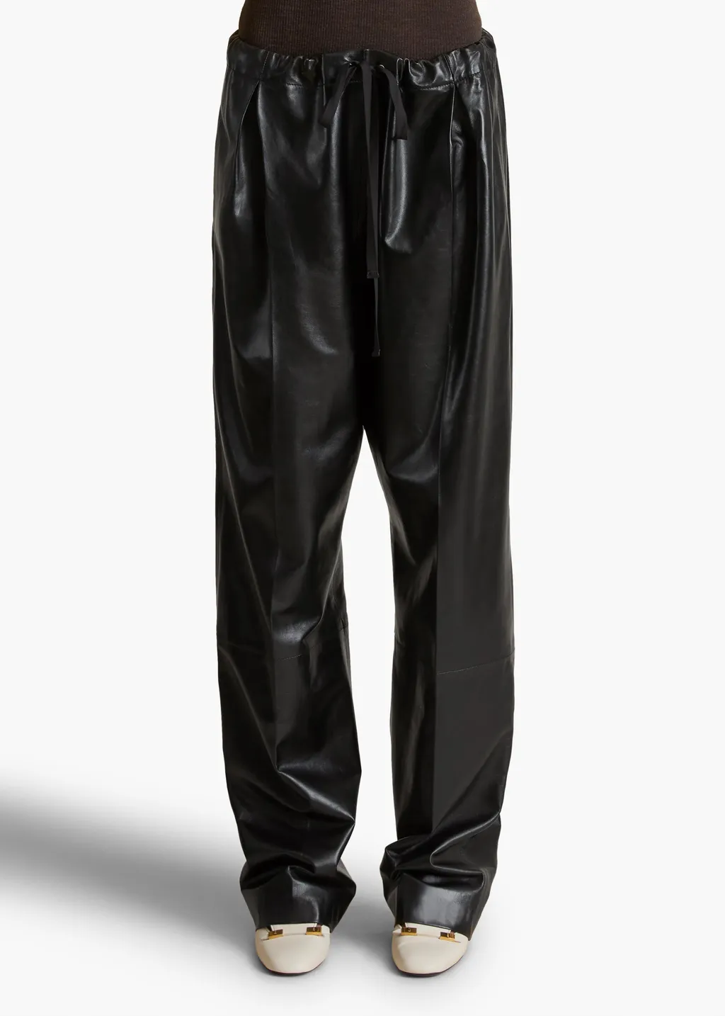 Leather Trousers