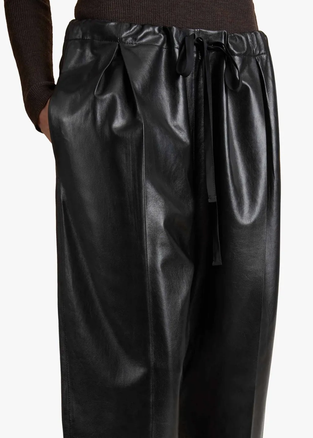 Leather Trousers