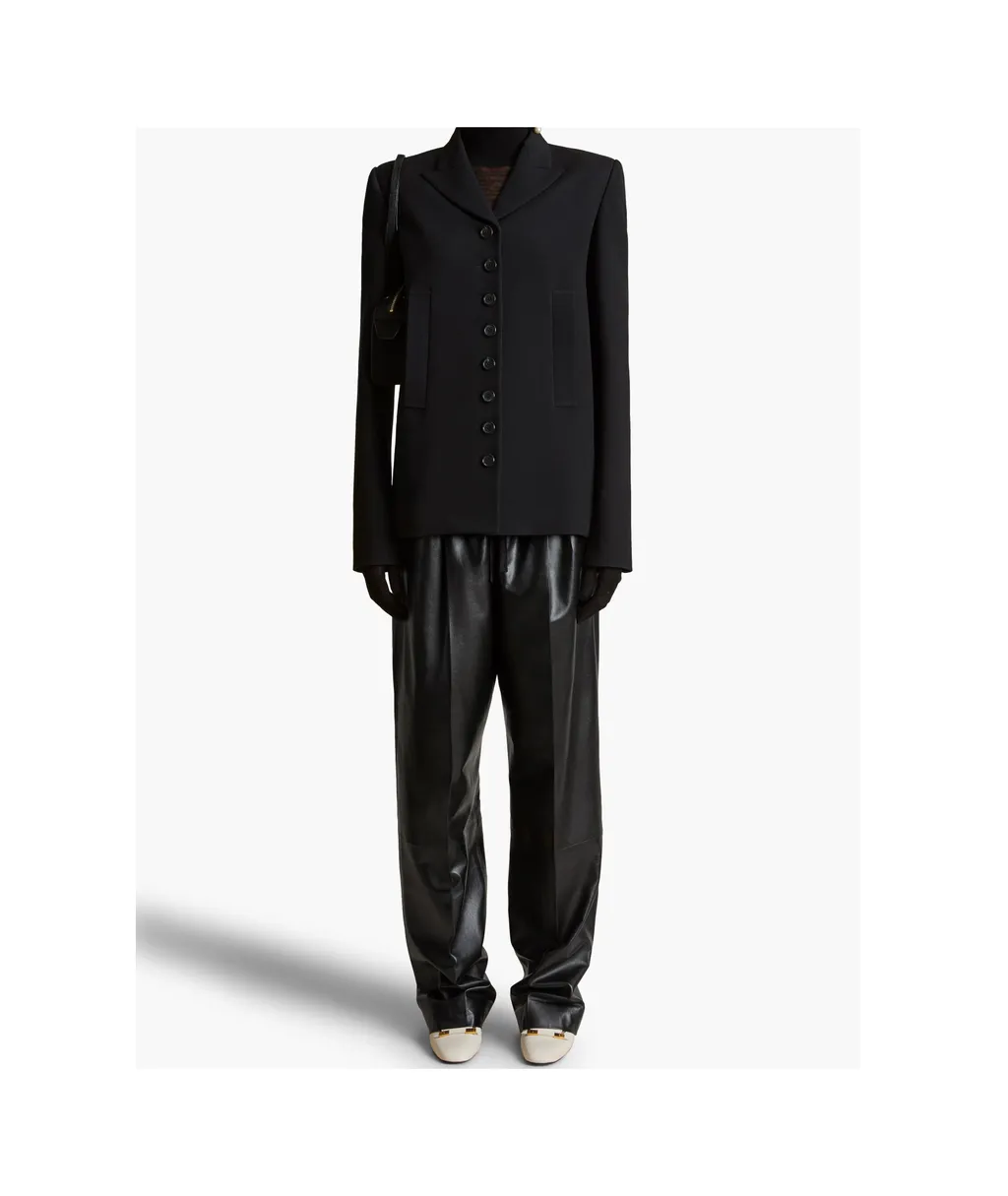 Leather Trousers