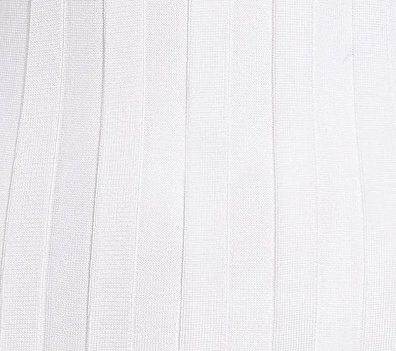 Cosette Mock-Neck Knit Top