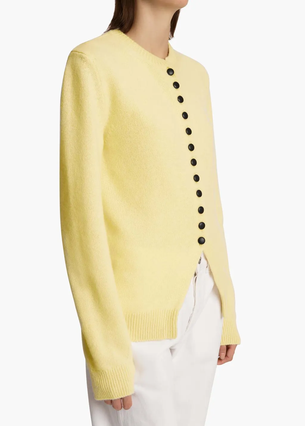 Josette Button Cardigan