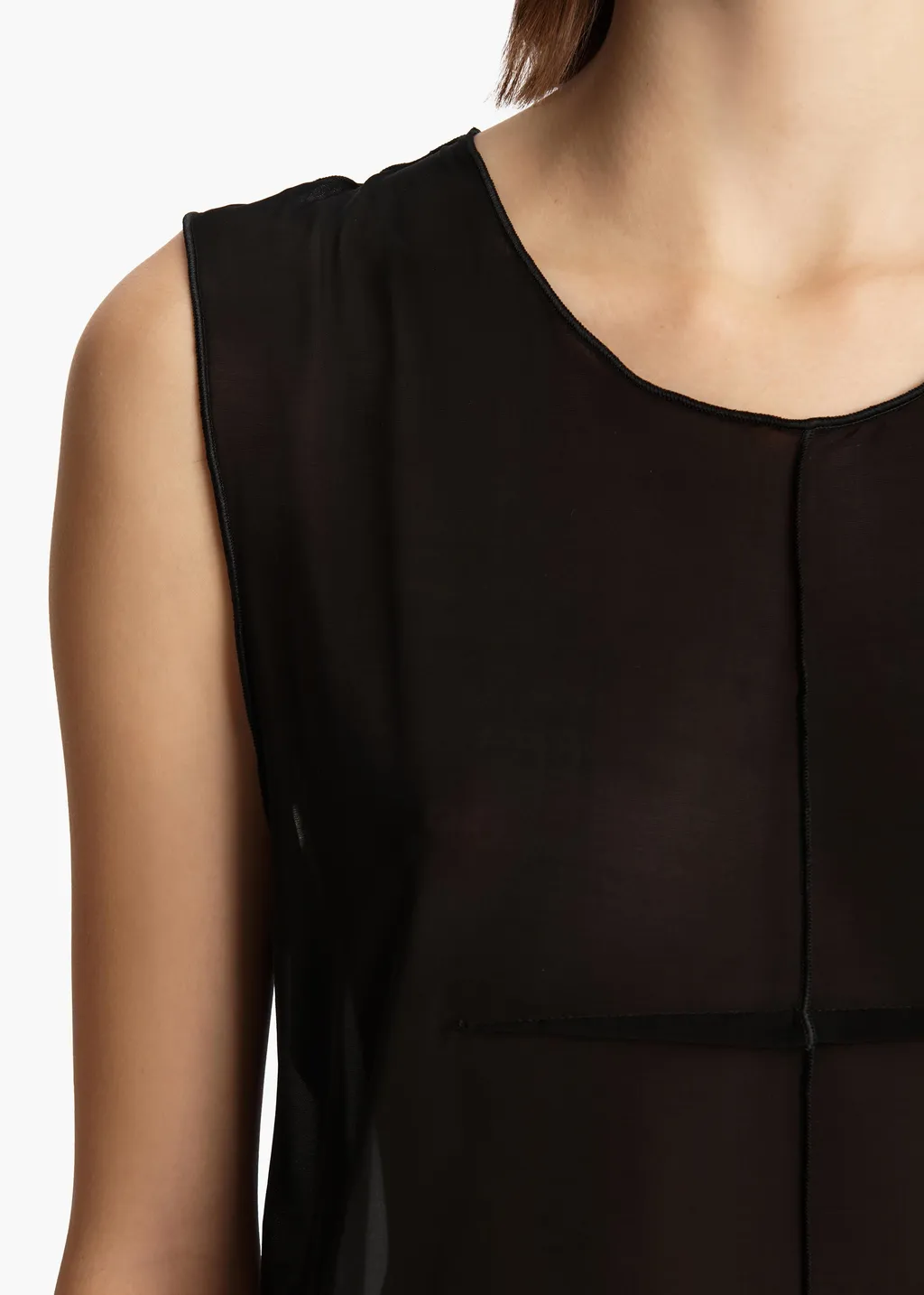 Sleeveless Tops