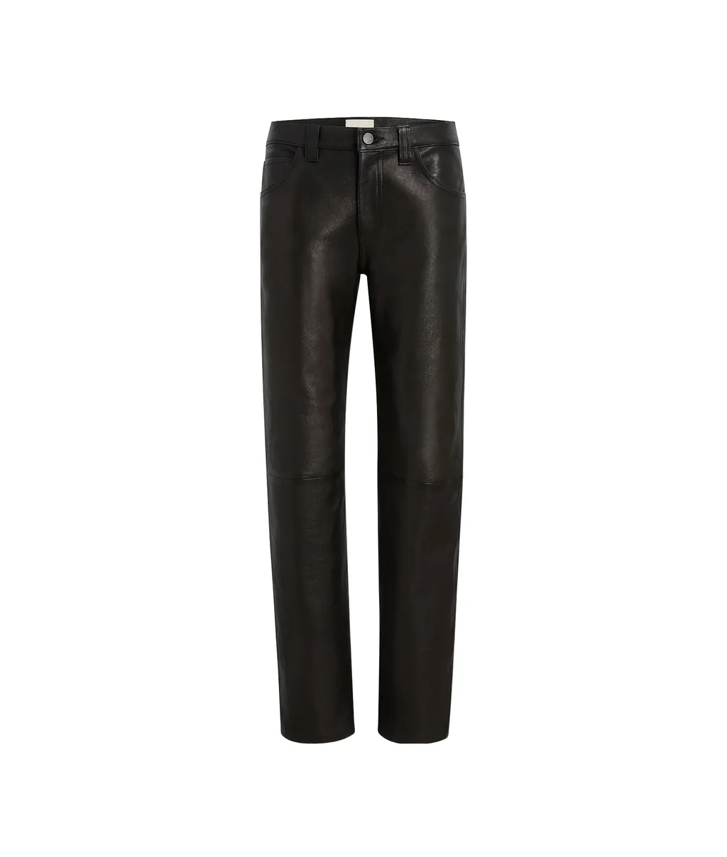 Emmet Leather Trousers