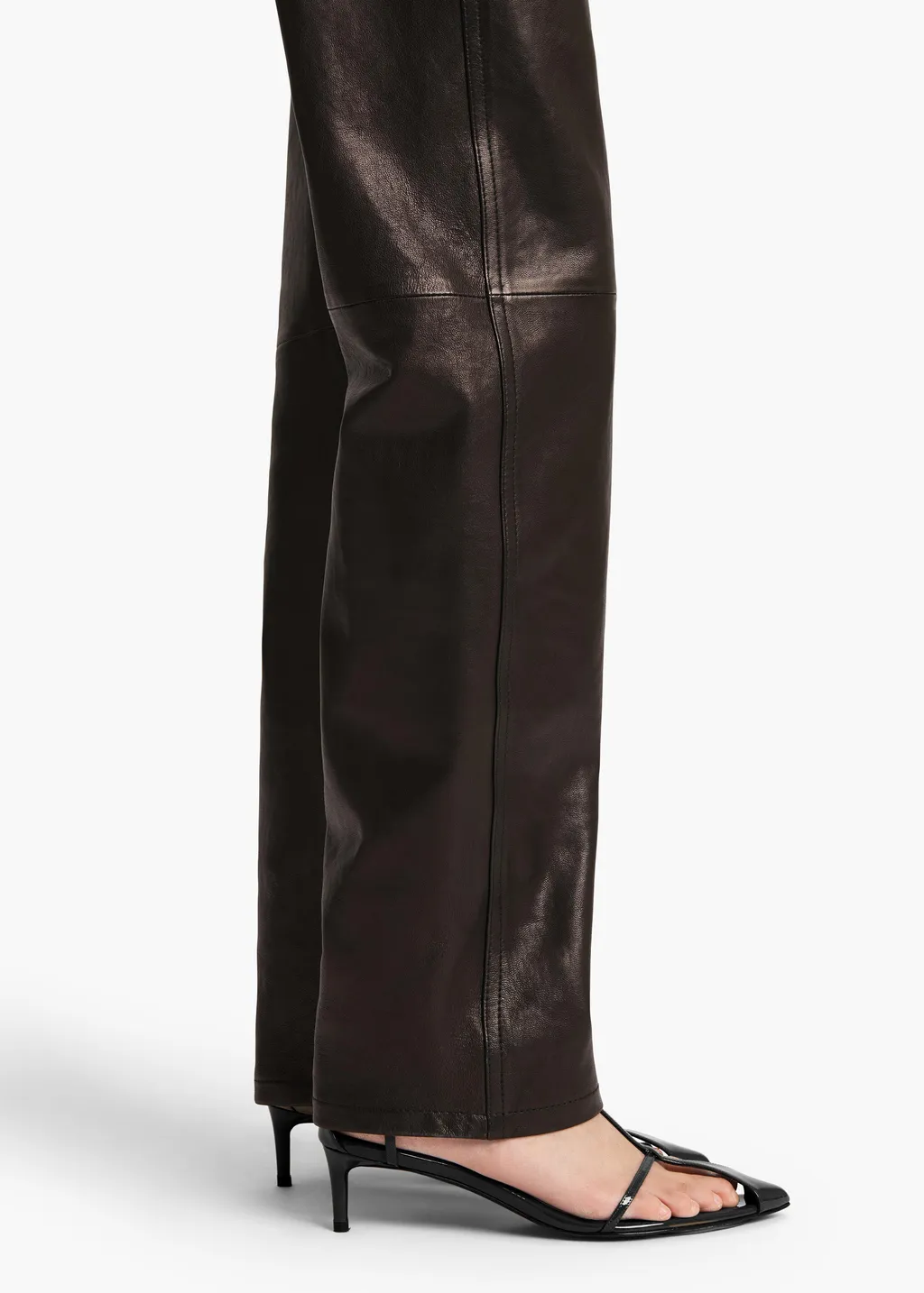 Emmet Leather Trousers